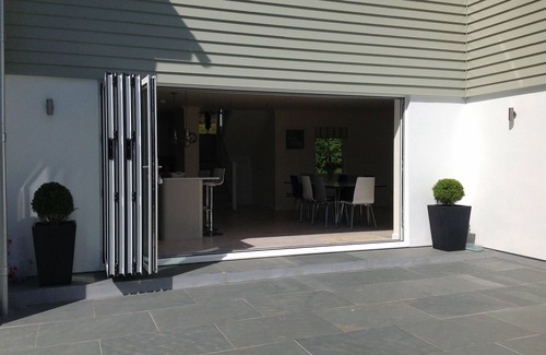 Trebetherick Casa | Contemporary 5 Bedroom House, A pocos metros de Daymer Bay Beach