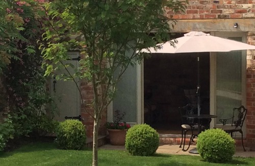 Malton Casa | Conversión de granero contemporánea ambientada en The Howardian Hills