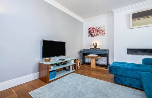 Cantelowes Apartamento | Apartamento contemporáneo con jardín en el centro de Londres