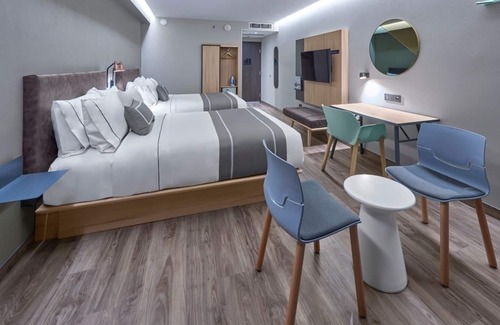 El Sauzal Hotel | Contemporary Rooms Overlooking Ocean – Close to Local Sights - 3 Units