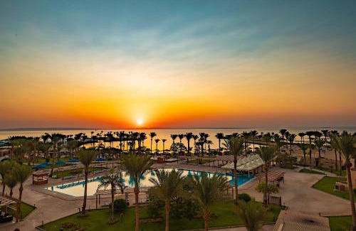 Al Mamsha El Seyahi Complejo | Continental Hotel Hurghada
