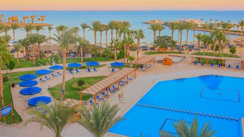 Al Mamsha El Seyahi Complejo | Continental Hotel Hurghada