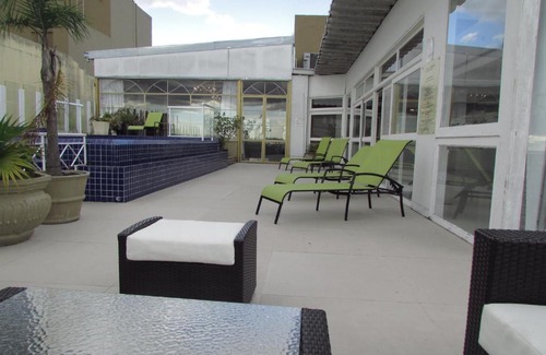 Centro Historico Hotel | Continental Porto Alegre by Samba