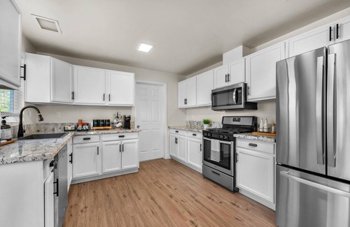 Fresno Casa | convenient Cozy house near tower district