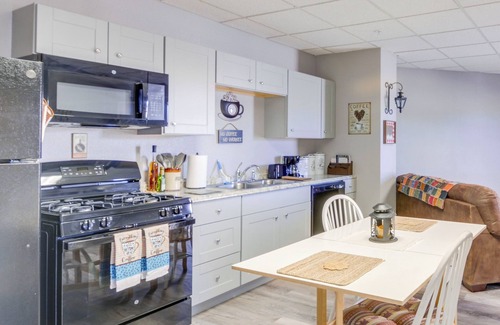 Del Norte Apartamento | Convenient Del Norte Apt Near Hiking & Downtown!