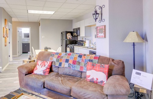 Del Norte Apartamento | Convenient Del Norte Apt Near Hiking & Downtown!