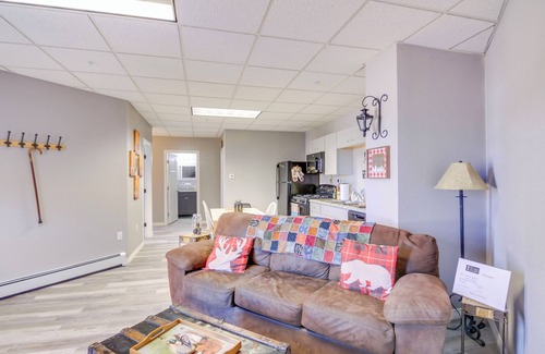 Del Norte Apartamento | Convenient Del Norte Apt Near Hiking & Downtown!