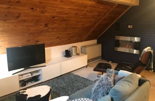 Blowing Rock Cabina | Convenient Location! Cozy Chalet near App Ski Mtn, Between Blowing Rock & Boone