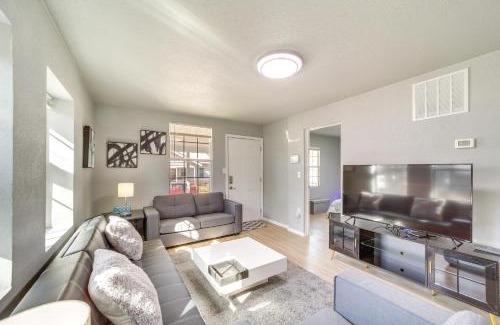 Tulsa Casa | Convenient Tulsa Home - 2 Mi to Downtown!