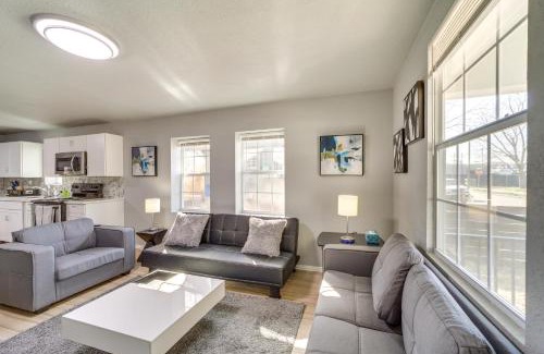 Tulsa Casa | Convenient Tulsa Home - 2 Mi to Downtown!