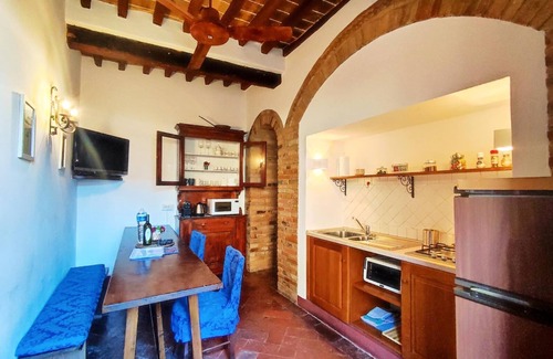 San Gimignano City Centre Apartamento | Apartamentos Convento San Gimignano