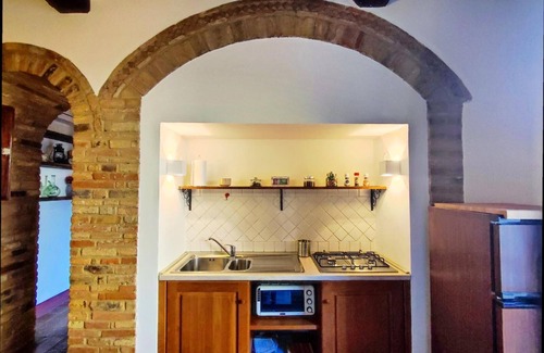 San Gimignano City Centre Apartamento | Apartamentos Convento San Gimignano