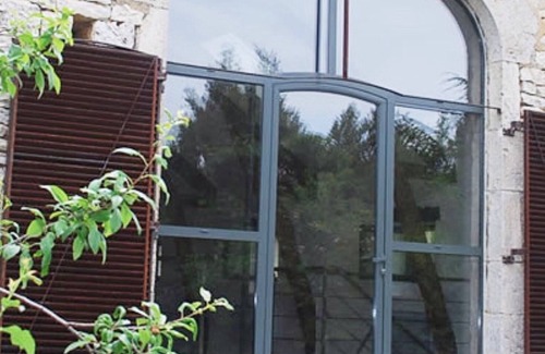 Cours Casa | Granero convertido con piscina privada