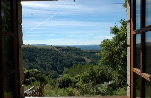 Coubisou Casa | Converted Stone Barn with Pool