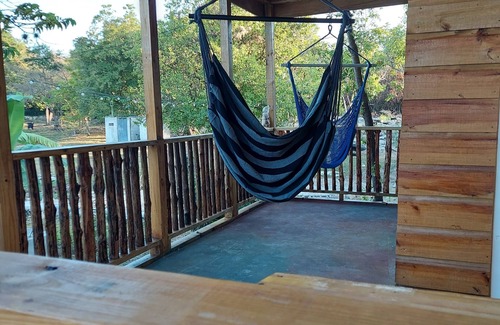 Orange Bay Cabina | Converted Storeroom Cabin by the Beach
