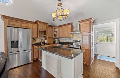 Stockbridge Casa | Cook Cottage