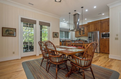 Mill Spring Casa | Cookside Villa | A Mountain Getaway Like No Other