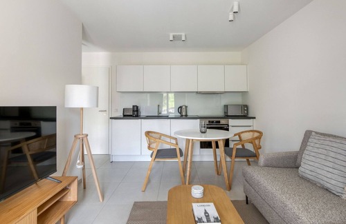 Cessange Apartamento | Cool Cessange 1BR w/ Balcony & Elev, nr Transport, by Blueground