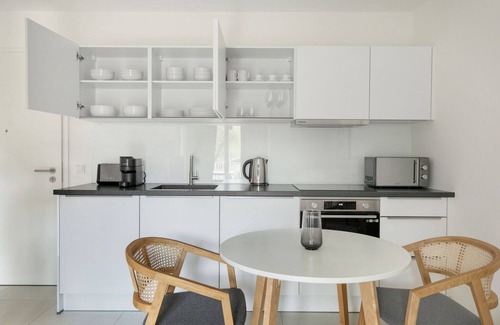 Cessange Apartamento | Cool Cessange 1BR w/ Balcony & Elev, nr Transport, by Blueground