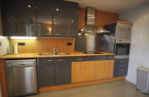 Sitges Apartamento | Apartamento Parc Del Mar al lado del mar