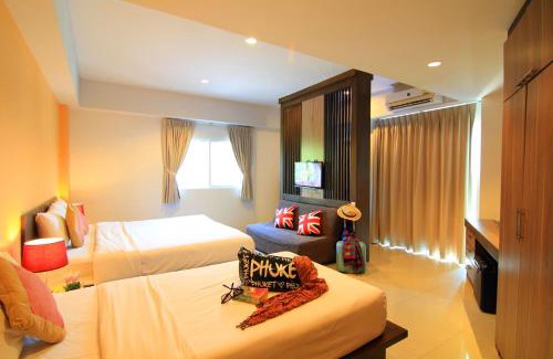 Talat Nuea Hotel | Cool Residence Hotel