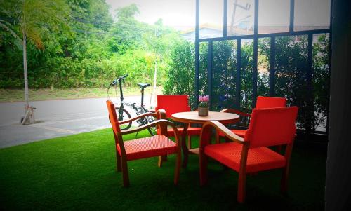 Talat Nuea Hotel | Cool Residence Hotel