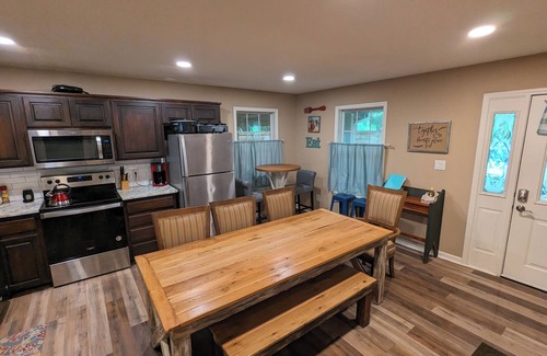 Wilburn Casa | Cool River Cottage - on the Little Red River