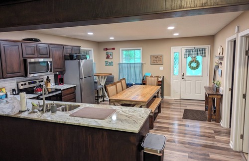 Wilburn Casa | Cool River Cottage - on the Little Red River