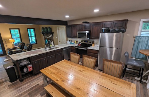 Wilburn Casa | Cool River Cottage - on the Little Red River