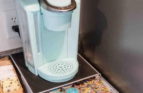 Dodge City Casa | Cool, Trendy house in Dodge City! The Painted Cow