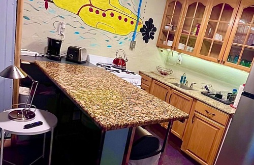 Sun Bay South Villa | Cool villa with AC in sunny Tampa,private fenced yard,minutes to the beach, city