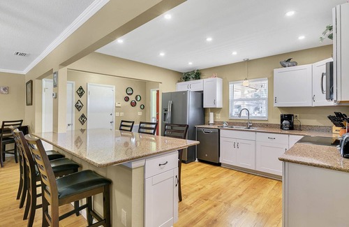 Indian Waters Casa | Diseño más fresco en Crystal River