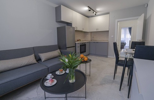 Sofia City Center Apartamento | COOP Apartments