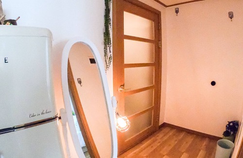 Jowon-dong Apartamento | COOPIE HOUSE # 3 (2 habitaciones + 2 Queen + Sofá cama + Netflix)