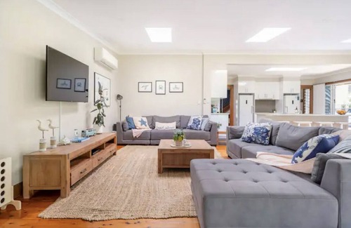 Copacabana Casa | Copa Capri 350 m. A pie de playa - Ropa de cama y toallas Inc