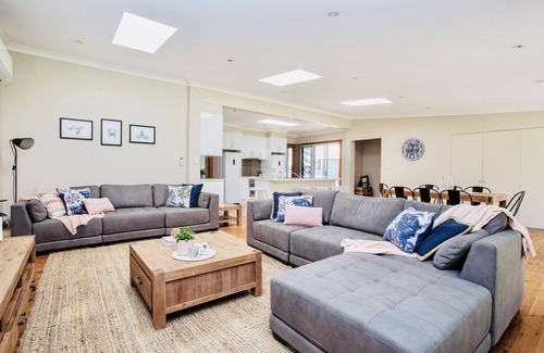 Copacabana Casa | Copa Capri 350 m. A pie de playa - Ropa de cama y toallas Inc