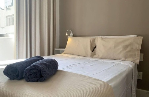 Copacabana Alquiler De RV | Copacabana Beach - 2 bedroom apartment