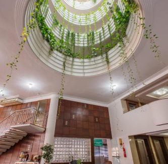 Centro Hotel | Copas Executive Hotel