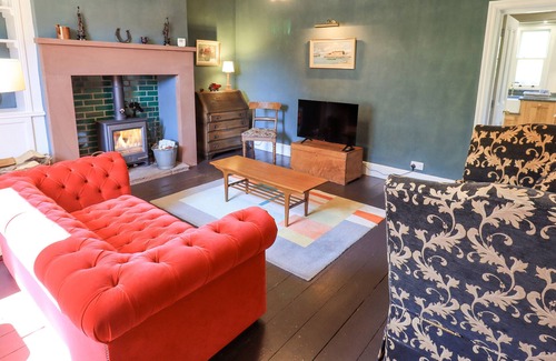 Wing Cabaña | COPPER HALL, pet friendly, character holiday cottage in Kirkoswald