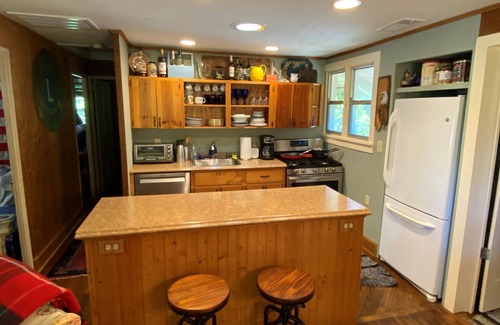 Unaka Cabaña | COPPER HILL RETREAT WHERE DETAIL MATTERS