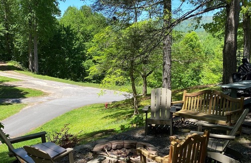 Unaka Cabaña | COPPER HILL RETREAT WHERE DETAIL MATTERS