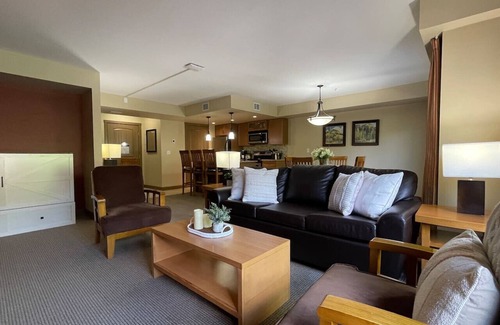 Copperstone Resort Condominio | Copper Point - Outdoor Hot Tub | Fire Table | Gym