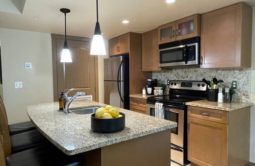 Copperstone Resort Condominio | Copper Point - Outdoor Hot Tub | Fire Table | Gym