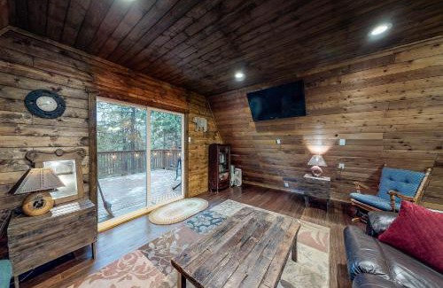 Leavenworth Hotel | Copper Top Ski Chalet