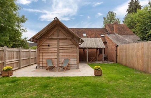 Maidwell Casa | Copperpot Barn