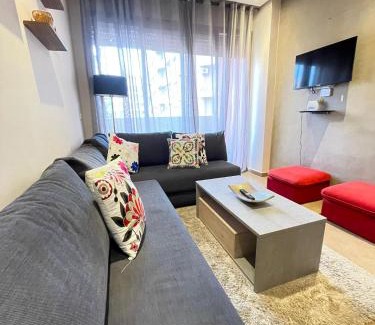 Semlalia Apartamento | Coquet studio pour vacance