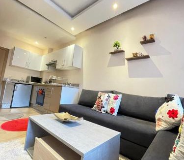 Semlalia Apartamento | Coquet studio pour vacance