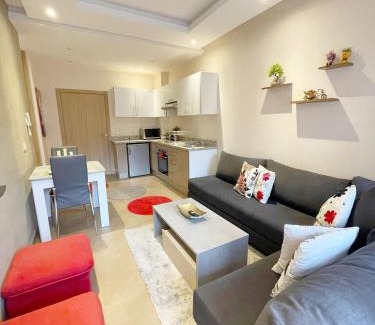 Semlalia Apartamento | Coquet studio pour vacance