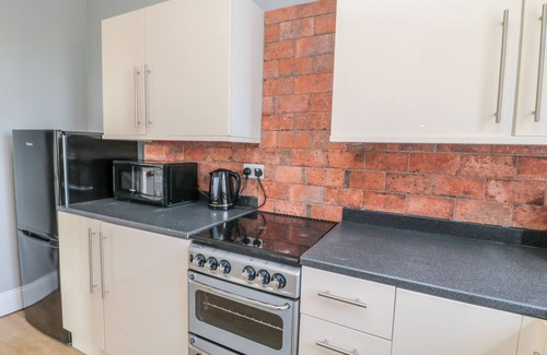 Warkworth Apartamento | Coquet View Apartment