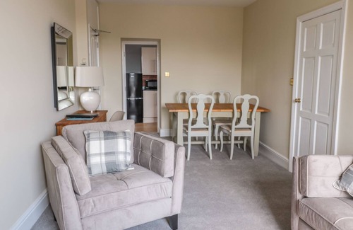 Warkworth Apartamento | Coquet View Apartment